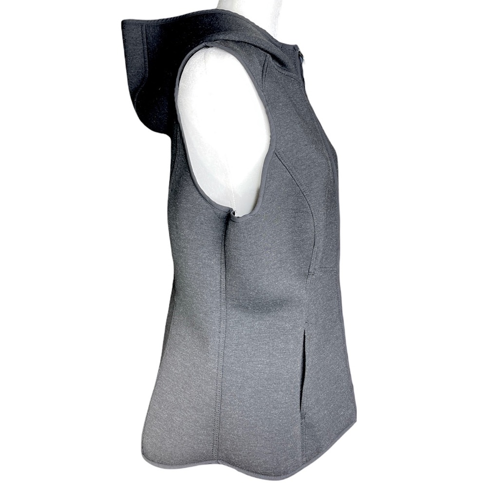 Black Gerry “Scuba” Hooded Vest - Picture 2 of 8